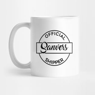 Official Sanvers Shipper Mug